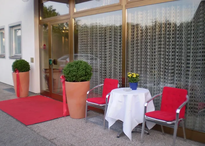 Hotel Christine